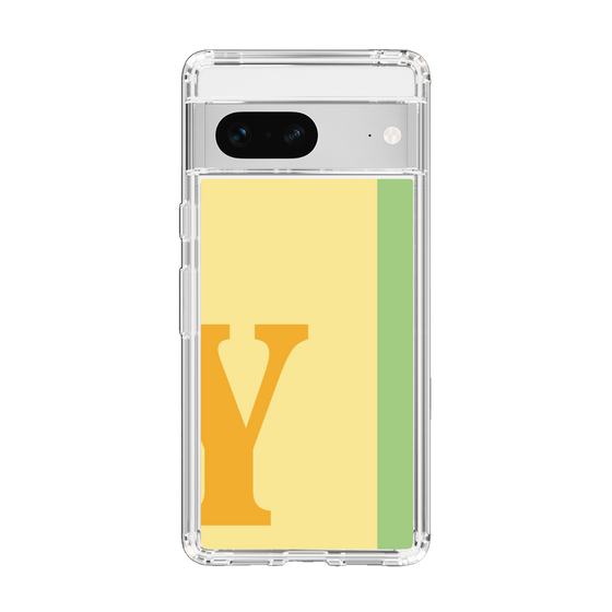 Slim Protection Case［ Original - initial color line - Y yellow ］