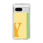 Slim Protection Case［ Original - initial color line - Y yellow ］