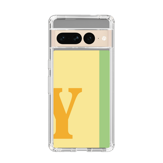 Slim Protection Case［ Original - initial color line - Y yellow ］
