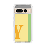 Slim Protection Case［ Original - initial color line - Y yellow ］