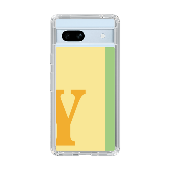 Slim Protection Case［ Original - initial color line - Y yellow ］
