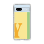 Slim Protection Case［ Original - initial color line - Y yellow ］