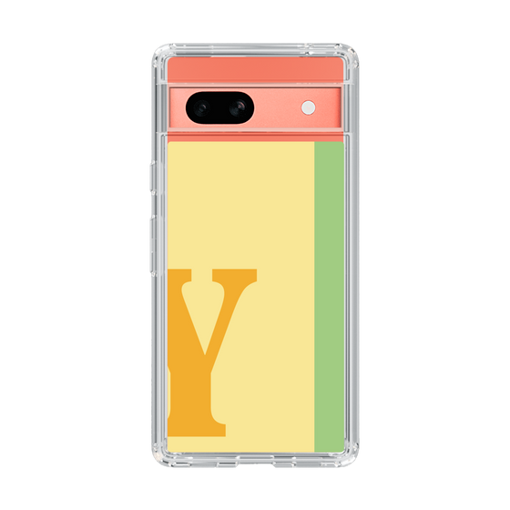 Slim Protection Case［ Original - initial color line - Y yellow ］