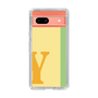 Slim Protection Case［ Original - initial color line - Y yellow ］