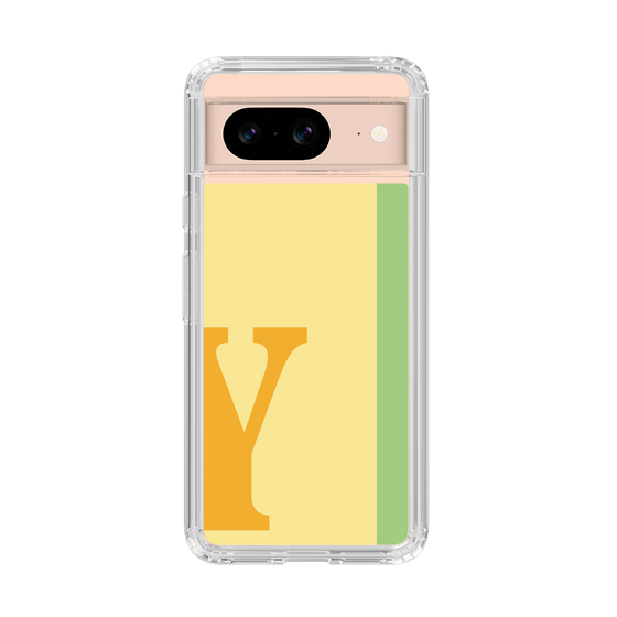 Slim Protection Case［ Original - initial color line - Y yellow ］