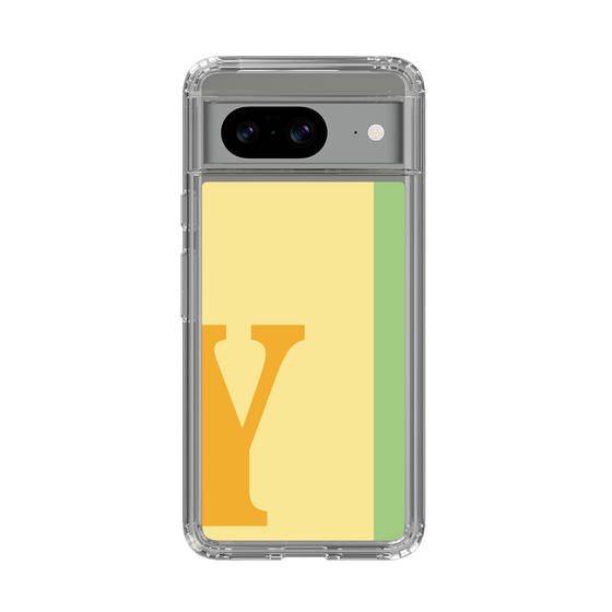 Slim Protection Case［ Original - initial color line - Y yellow ］