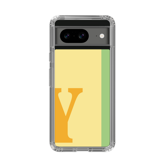 Slim Protection Case［ Original - initial color line - Y yellow ］