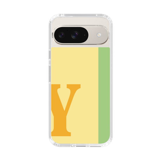 Slim Protection Case［ Original - initial color line - Y yellow ］