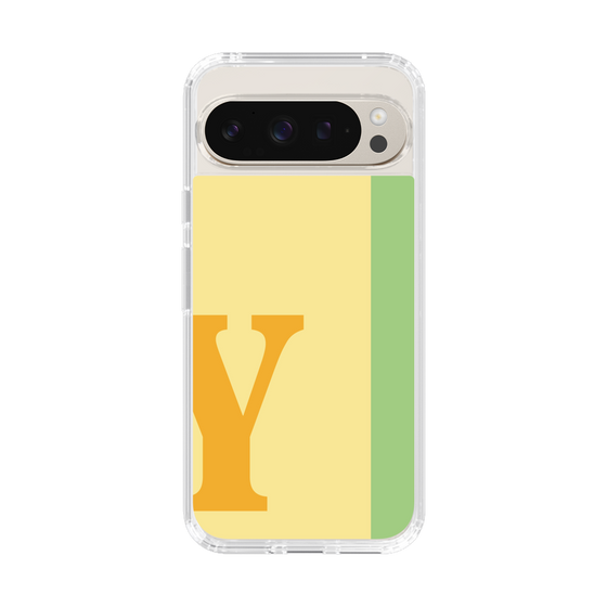 Slim Protection Case［ Original - initial color line - Y yellow ］