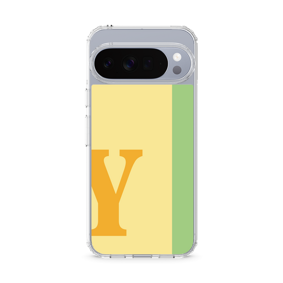 Slim Protection Case［ Original - initial color line - Y yellow ］