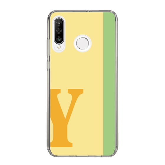 Slim Protection Case［ Original - initial color line - Y yellow ］