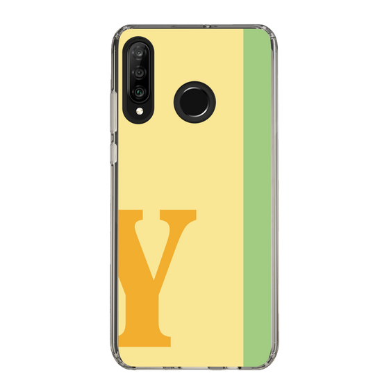 Slim Protection Case［ Original - initial color line - Y yellow ］