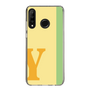 Slim Protection Case［ Original - initial color line - Y yellow ］