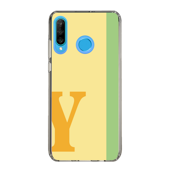 Slim Protection Case［ Original - initial color line - Y yellow ］