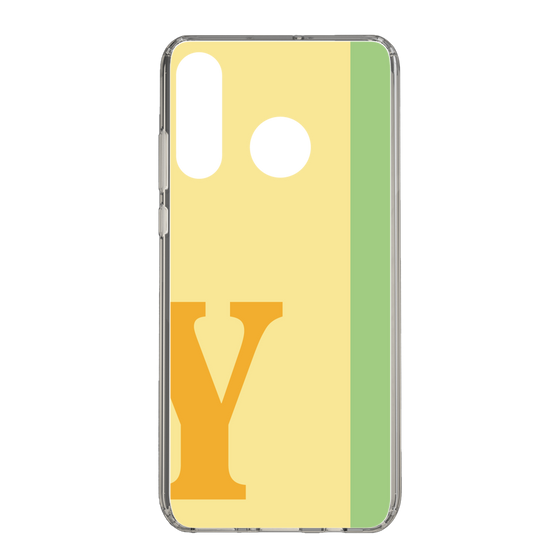 Slim Protection Case［ Original - initial color line - Y yellow ］