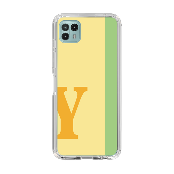 Slim Protection Case［ Original - initial color line - Y yellow ］