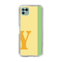 Slim Protection Case［ Original - initial color line - Y yellow ］