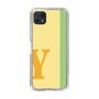 Slim Protection Case［ Original - initial color line - Y yellow ］