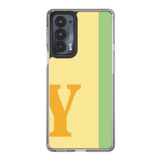 Slim Protection Case［ Original - initial color line - Y yellow ］