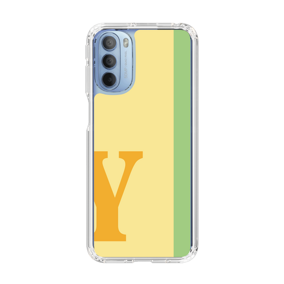 Slim Protection Case［ Original - initial color line - Y yellow ］