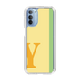 Slim Protection Case［ Original - initial color line - Y yellow ］