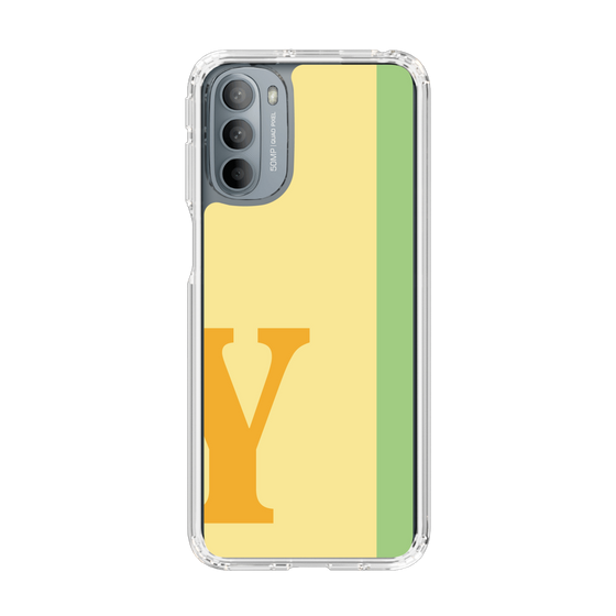 Slim Protection Case［ Original - initial color line - Y yellow ］
