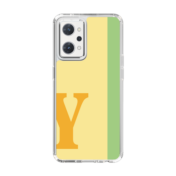 Slim Protection Case［ Original - initial color line - Y yellow ］
