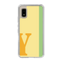Slim Protection Case［ Original - initial color line - Y yellow ］