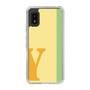 Slim Protection Case［ Original - initial color line - Y yellow ］