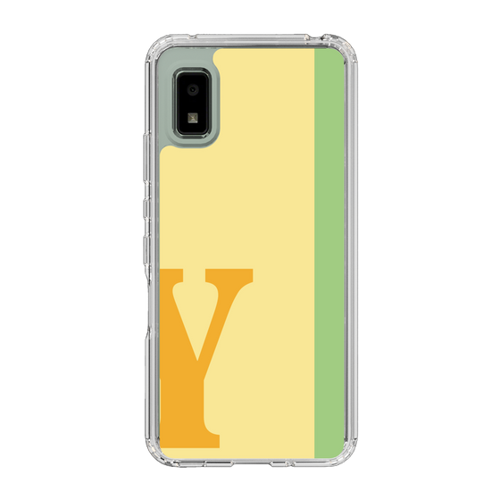 Slim Protection Case［ Original - initial color line - Y yellow ］