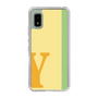 Slim Protection Case［ Original - initial color line - Y yellow ］