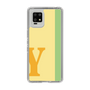 Slim Protection Case［ Original - initial color line - Y yellow ］