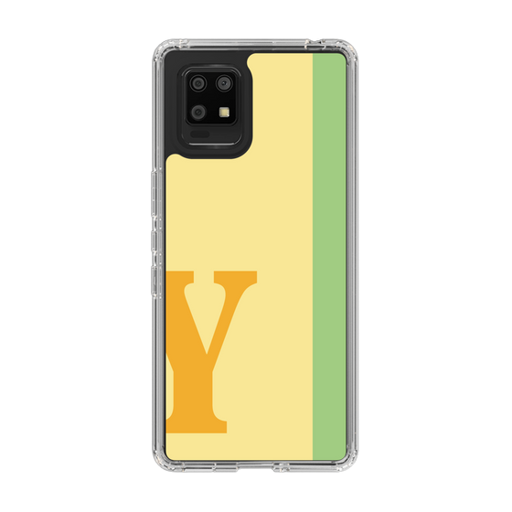 Slim Protection Case［ Original - initial color line - Y yellow ］