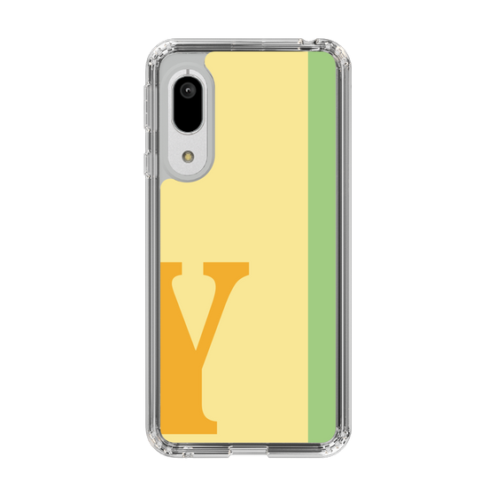 Slim Protection Case［ Original - initial color line - Y yellow ］