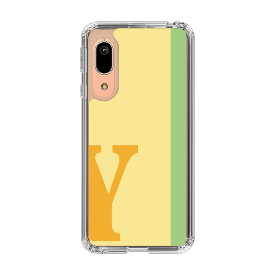 Slim Protection Case［ Original - initial color line - Y yellow ］