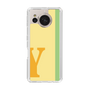 Slim Protection Case［ Original - initial color line - Y yellow ］