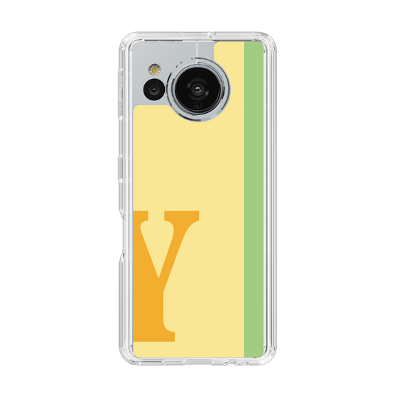 Slim Protection Case［ Original - initial color line - Y yellow ］