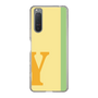 Slim Protection Case［ Original - initial color line - Y yellow ］