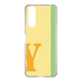 Slim Protection Case［ Original - initial color line - Y yellow ］
