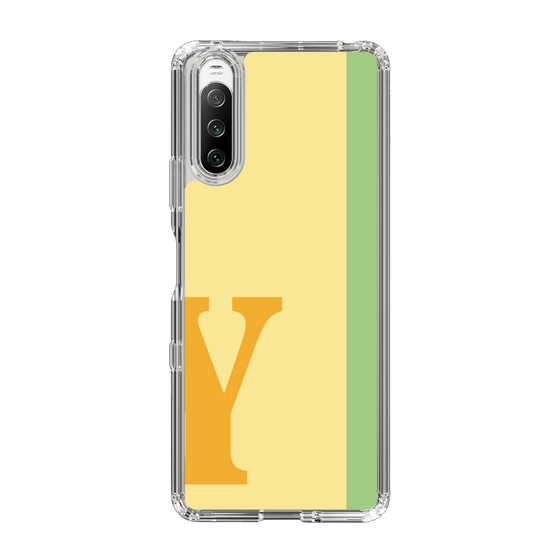Slim Protection Case［ Original - initial color line - Y yellow ］