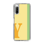 Slim Protection Case［ Original - initial color line - Y yellow ］