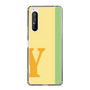 Slim Protection Case［ Original - initial color line - Y yellow ］
