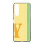 Slim Protection Case［ Original - initial color line - Y yellow ］