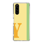 Slim Protection Case［ Original - initial color line - Y yellow ］