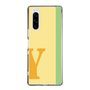 Slim Protection Case［ Original - initial color line - Y yellow ］