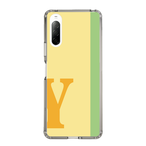 Slim Protection Case［ Original - initial color line - Y yellow ］