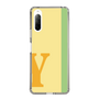 Slim Protection Case［ Original - initial color line - Y yellow ］