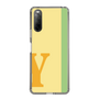 Slim Protection Case［ Original - initial color line - Y yellow ］