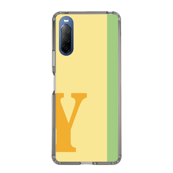Slim Protection Case［ Original - initial color line - Y yellow ］