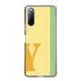 Slim Protection Case［ Original - initial color line - Y yellow ］
